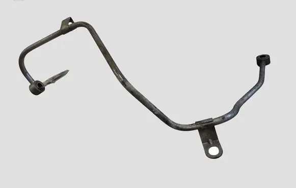 Opel Vivaro Turbo turbocharger oiling pipe/hose 680655