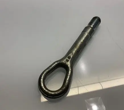Mercedes-Benz ML W164 Towing hook eye 