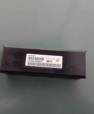 Opel Insignia A Climate control unit 13574817