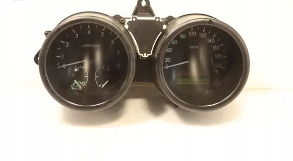 Chevrolet Aveo Clock 