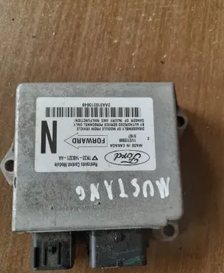 Ford Mustang V Airbag control unit/module 7R3314B321AA