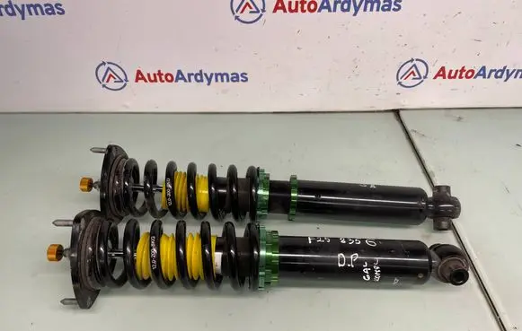 BMW X3 F25 Rear shock absorber/damper 6796317 33526796317