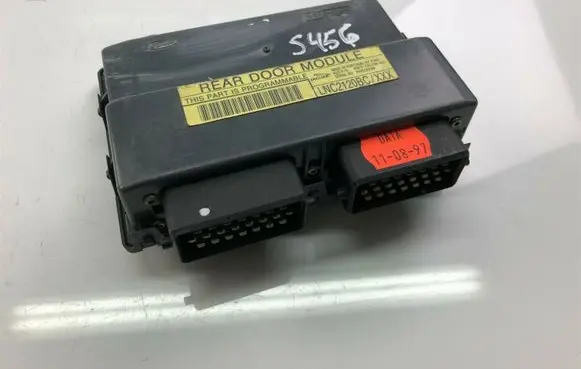 Jaguar XJ X308 Other control units/modules F8FF13C790AC S456