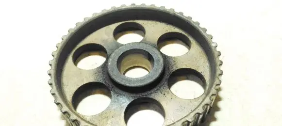 Camshaft pulley/ VANOS