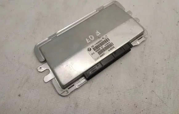 Suspension control unit/module