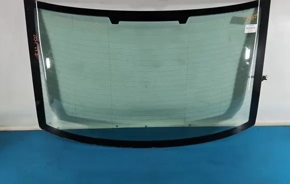 Volkswagen PASSAT B8 Rear windscreen/windshield window IMPRK1532250