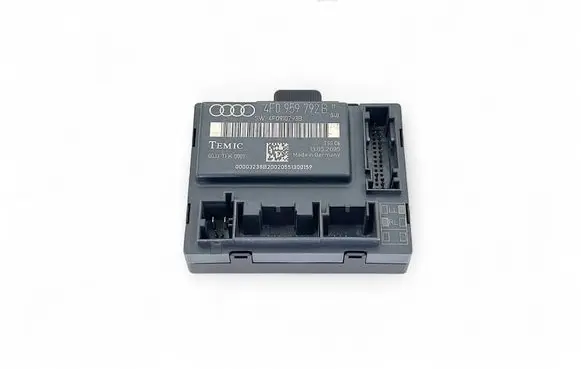Audi A6 S6 C6 4F Door control unit/module 4F0959792B 4F0910793B