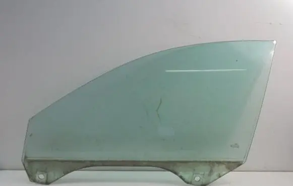 Audi A6 Allroad C5 Front door window glass four-door 