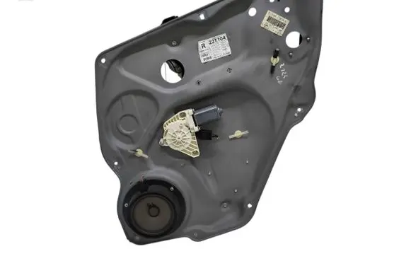 Mercedes-Benz B W245 Rear door window regulator with motor A1697301679 A1697600434 A1697303079