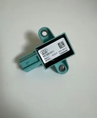 Audi A4 S4 B8 8K Airbag deployment crash/impact sensor 8K0955557C 5WK4380903