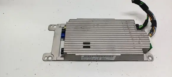BMW 3 F30 F35 F31 Bluetooth control unit module 9257151