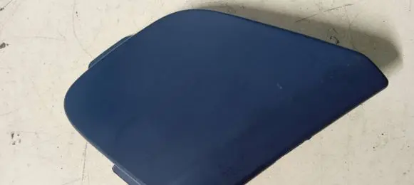 Front tow hook cap/cover