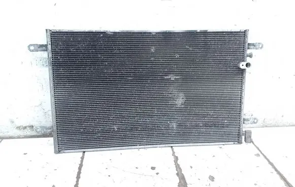 Audi A6 S6 C6 4F A/C cooling radiator (condenser) 4F0260401E