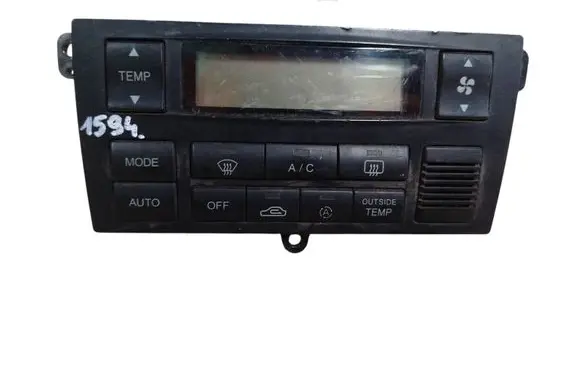 Hyundai Coupe Climate control unit 97250-2CXXX