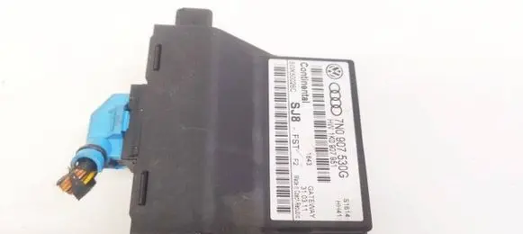 Volkswagen PASSAT B7 Other control units/modules 7N0907530G 1K0907951