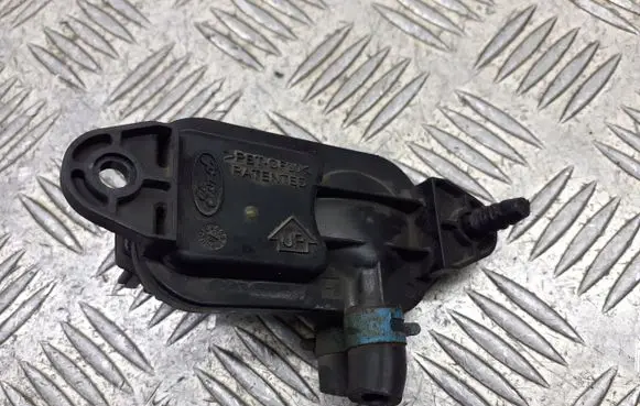 Ford C-MAX I Hydraulic servotronic pressure valve 3M5A-5L200-AB