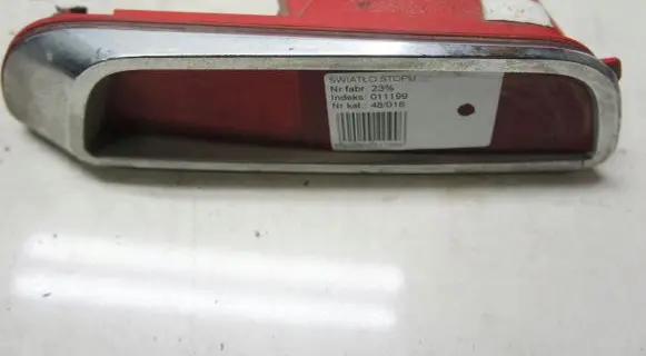 KIA Sorento Rear fog light 