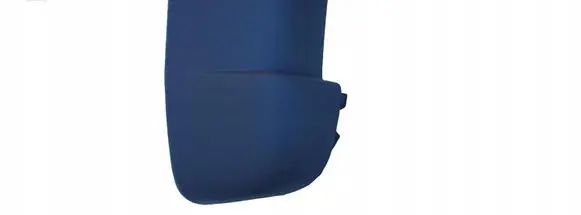 Volkswagen II LT Rear bumper