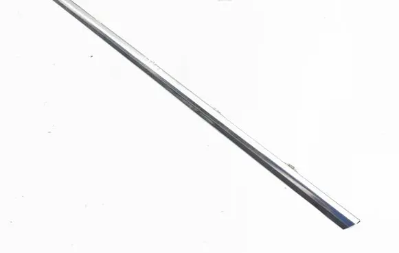 Hyundai Ioniq Front door glass trim molding 