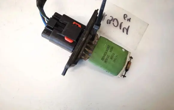 Dodge Magnum Heater blower motor/fan resistor 13208