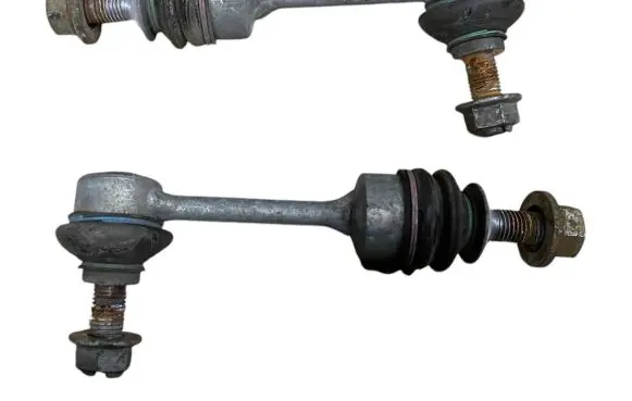 BMW X5 F15 Rear anti-roll bar/stabilizer link 6857626 37116857626
