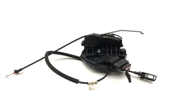 Ford C-MAX II Front door lock AM5A-U21813-AC