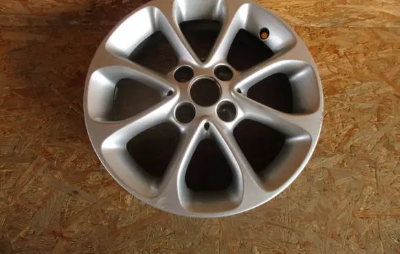 Smart ForFour II W453 R15 alloy rim A4534013900