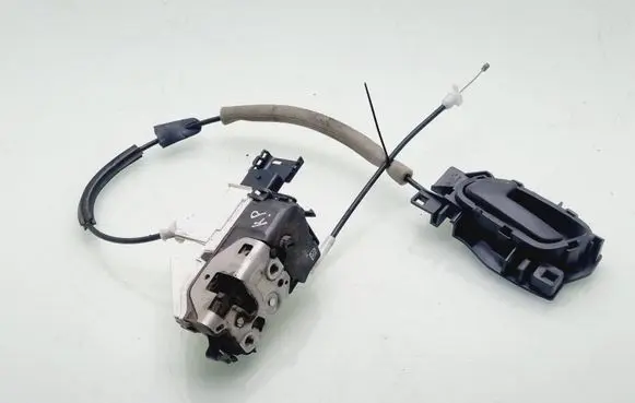 Citroen Berlingo Front door lock PSA828409 3083M1866K2 A01850