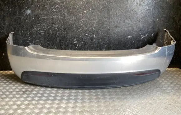 Tesla Model X Rear bumper