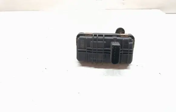 BMW 3 E90 E91 Turbine electric control actuator 4933519400 6NW010099