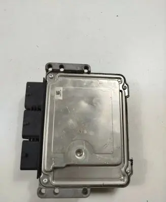 Peugeot 308 Engine control unit/module 9677013180 0281017333