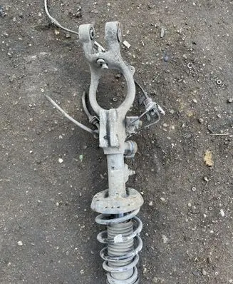 Opel Astra J Front shock absorber/damper