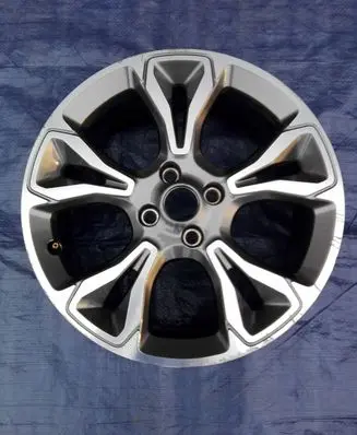 Ford Fiesta R18 alloy rim 