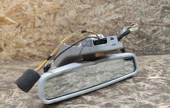 Mercedes-Benz S W220 Rear view mirror (interior) 2208110007