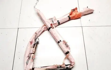 Roof airbag