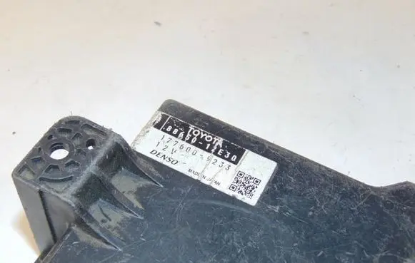 Toyota Corolla E140 E150 Air conditioning/heating control unit 8865012E30 1776009233