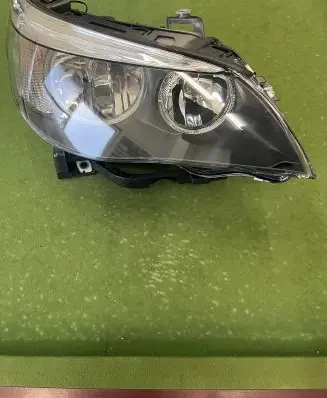 BMW 5 E60 E61 Headlight/headlamp 1EF008673081 63126910778 63127165562
