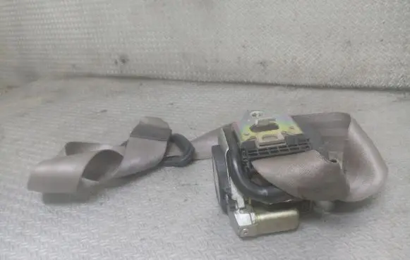 Audi A6 S6 C6 4F Front seatbelt 4F0857705 560788401