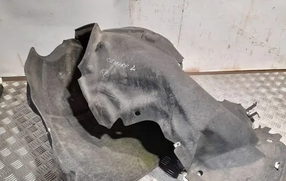 Chevrolet Camaro Front wheel arch liner splash guards