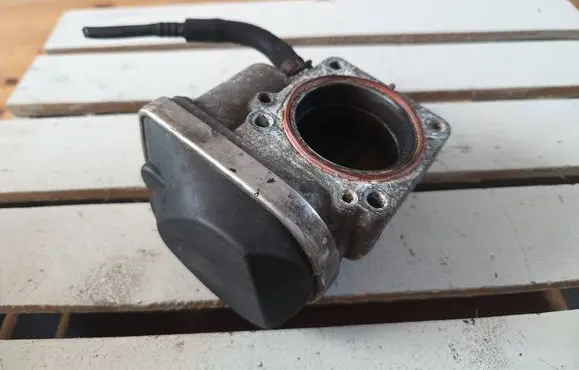 Mini One - Cooper R50 - 53 Throttle body valve 7509043 190704 408238623002