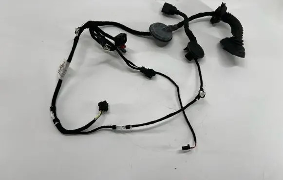 Audi Q7 4L Front door wiring loom 4L0971030A