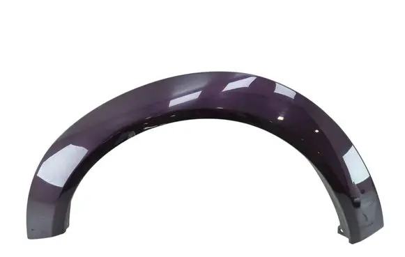 Dodge Challenger Fender trim (molding) 68320211AC