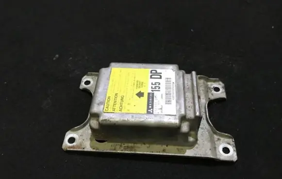 Mitsubishi Space Runner Airbag control unit/module 1523001031 152300-1031