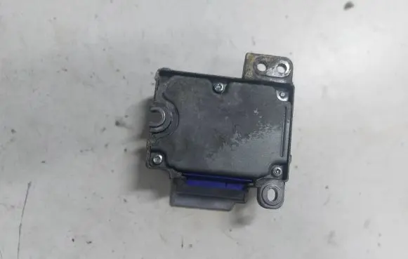 Opel Zafira A Airbag control unit/module 09229303 330518650 BGS07753999