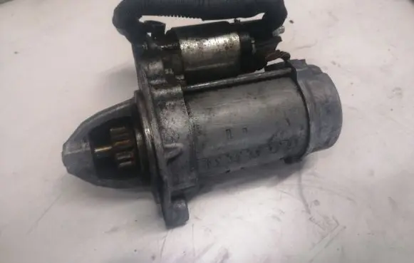 Mercedes-Benz C W204 Starter motor A0061514601 4280004600
