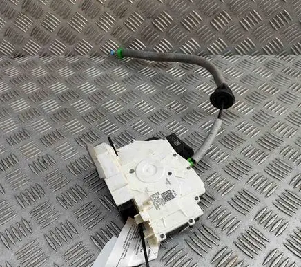 Audi Q8 Front door lock 4K1837016H