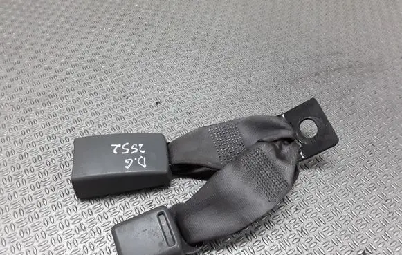 Dodge Caliber Rear seatbelt buckle 53094062