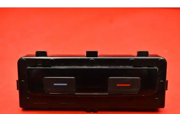 Volkswagen PASSAT CC Climate control unit 3G0907049D
