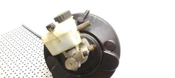 BMW 3 E46 Brake booster 29675681801