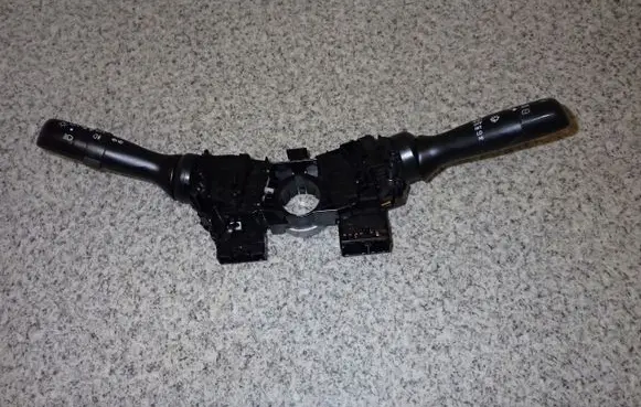 Toyota Aygo AB10 Other switches/knobs/shifts